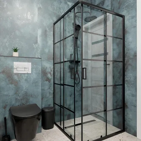 Apartamento Nowoczesny Apartament Z Ogrodem Na Przedmiesciach Warszawy By Renters Lesznowola (Masovia)